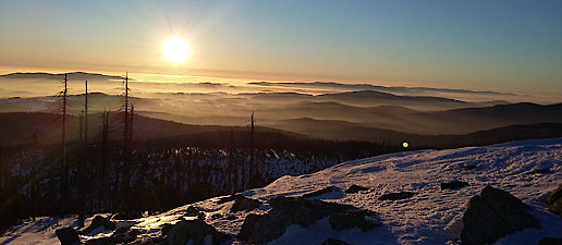 Gruppenreisen Bayerischer Wald